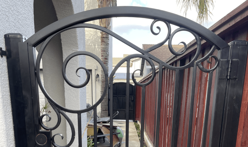 Innovative Fence and Iron Works